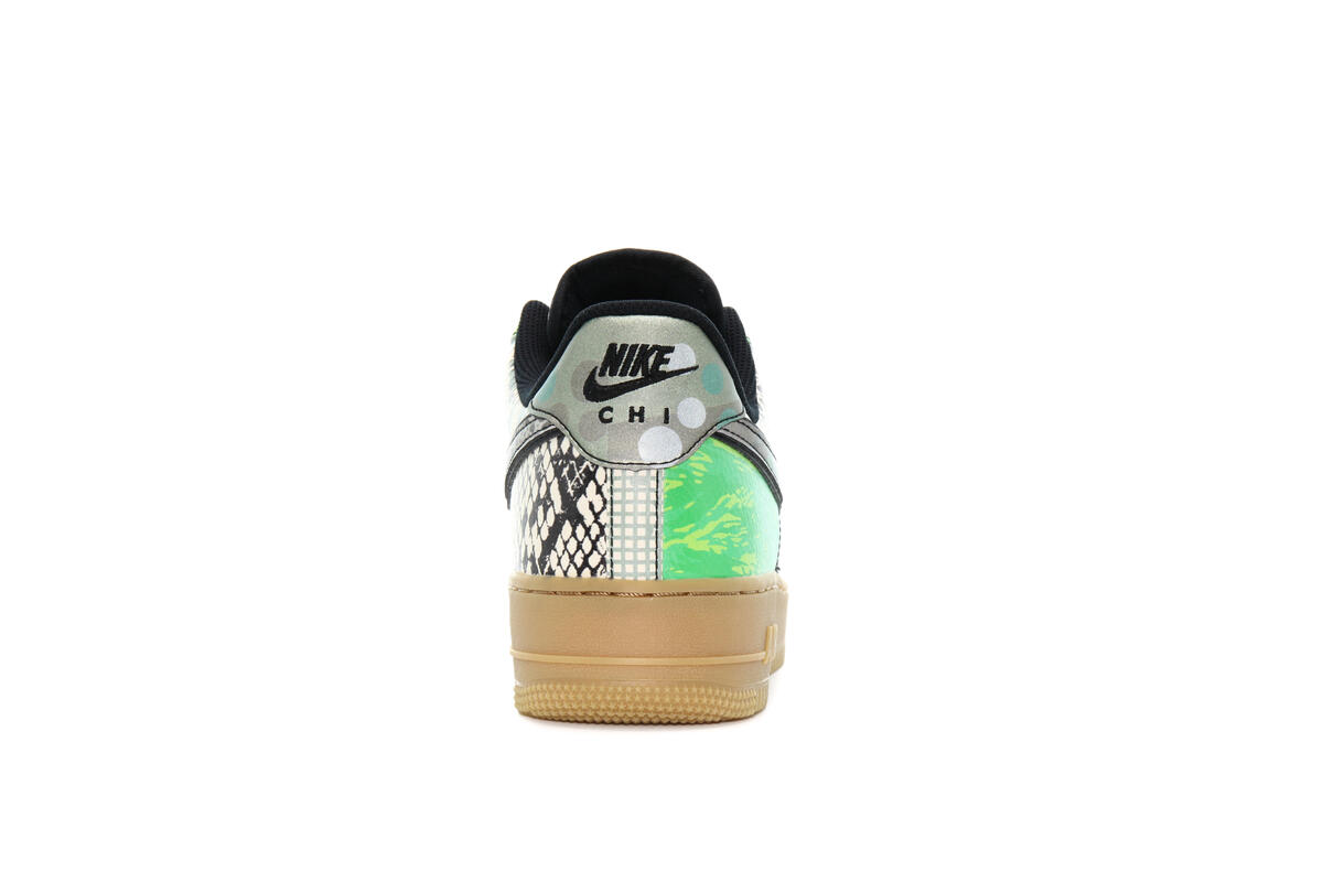 Nike air force 1 hotsell city of dreams toddler